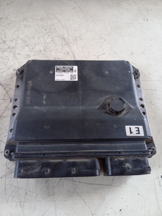 Компютър ECU Toyota Rav 4 2.2D-Cat
