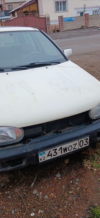 Гольф 3;1,6  авто