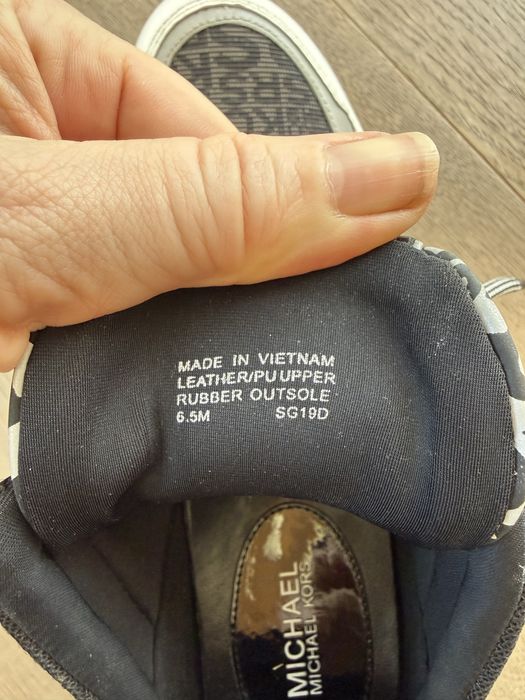 Обувки Michael Kors