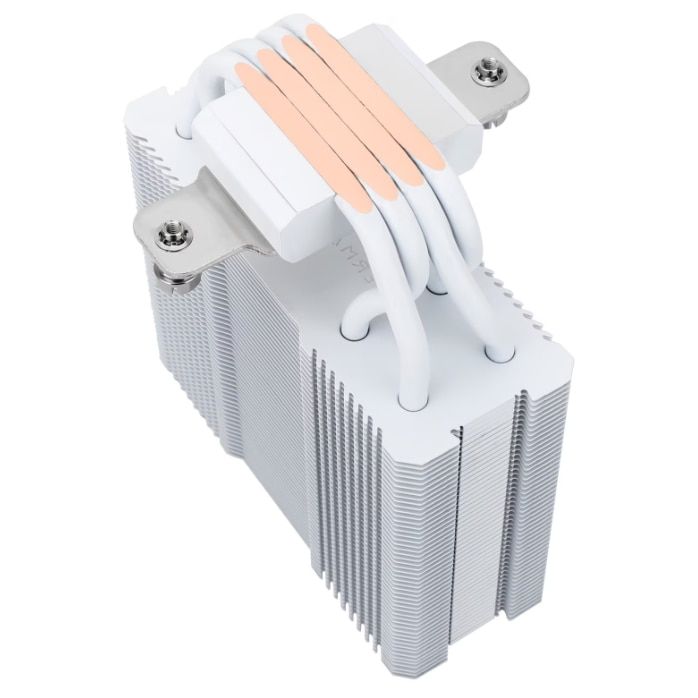 Cooler procesor Thermalright Assassin X120 SE White ARGB, racire apa