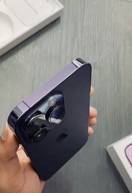 iPhone 14 pro памиты 512 гб