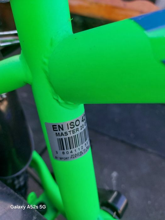 Bicicleta  copiii