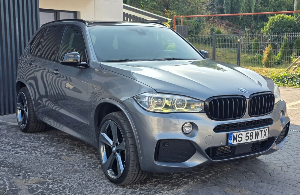 BMW X5/Mpacket/Xdrive