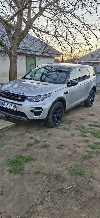 Land Rover Discovery Sport echipare HSE 4×4