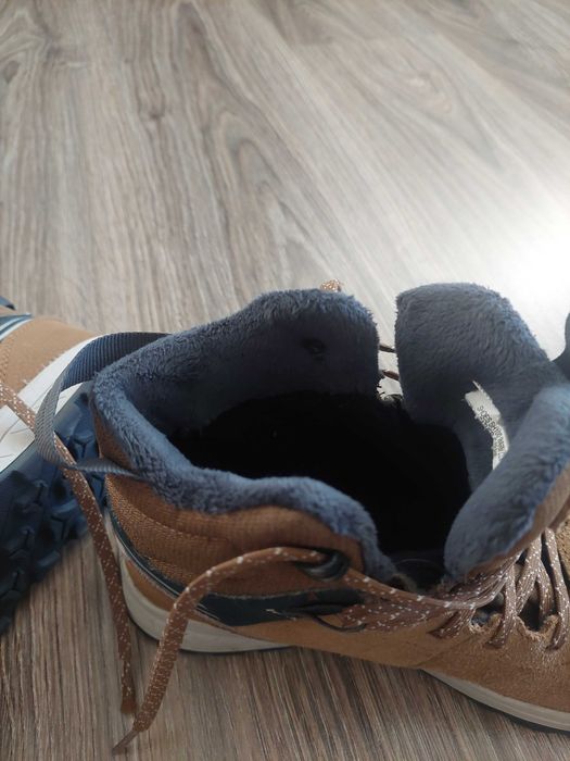 ДЕТСКИ БОТИ Quechua #36