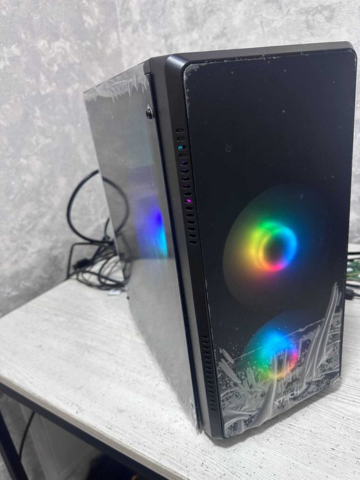 Офисный кейс - Core i5 10400 + 12 gb DDR4 + SSD