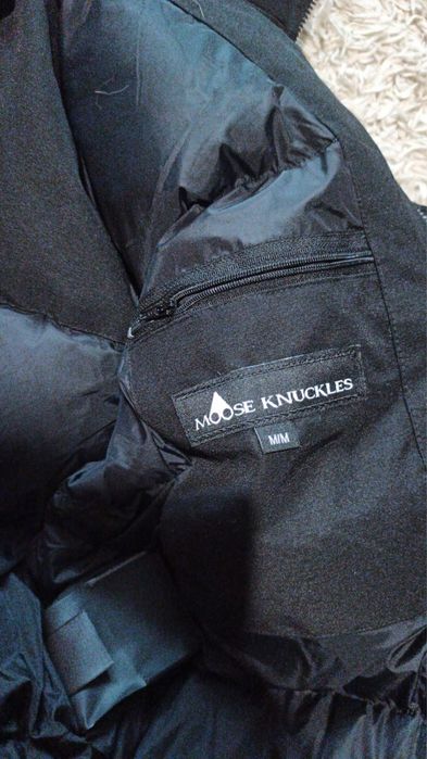 Moose Knukles Geaca/Jacket Calitate Premium