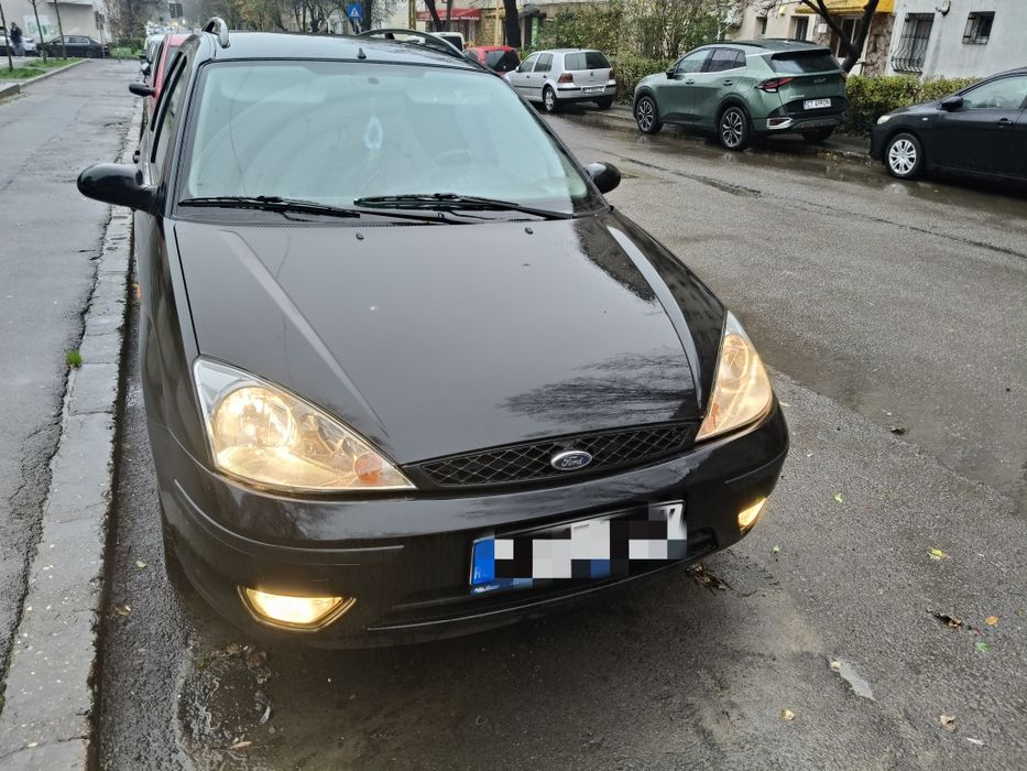 Ford focus TDDI 2002