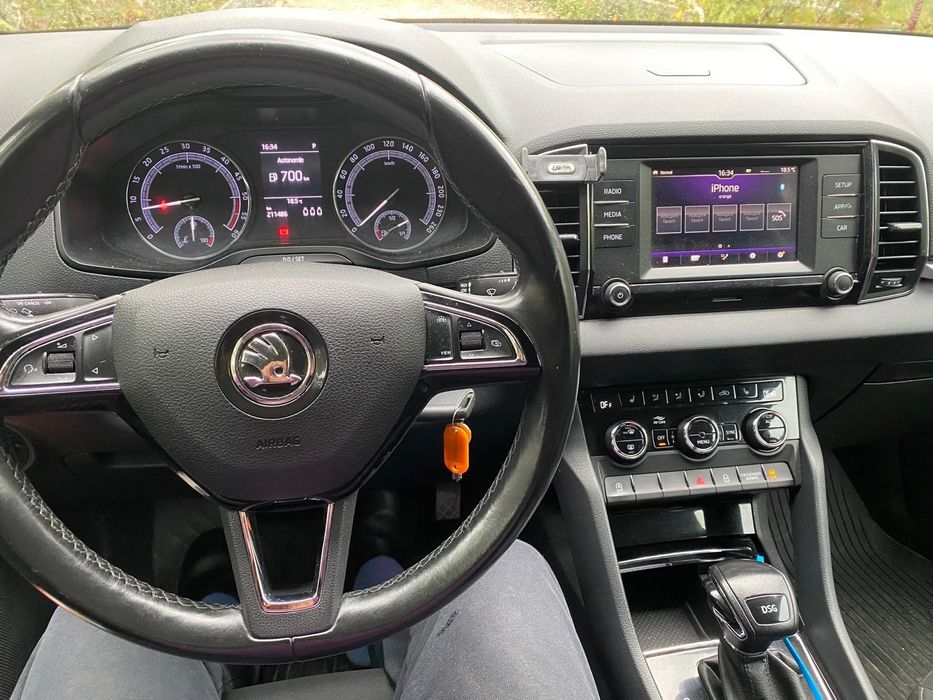 Skoda Karoq 2019 ,1.6 diesel