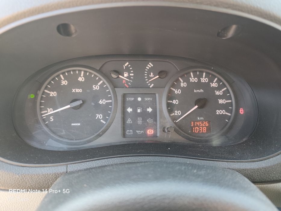 Продавам nissan kubistar 1.5 dci