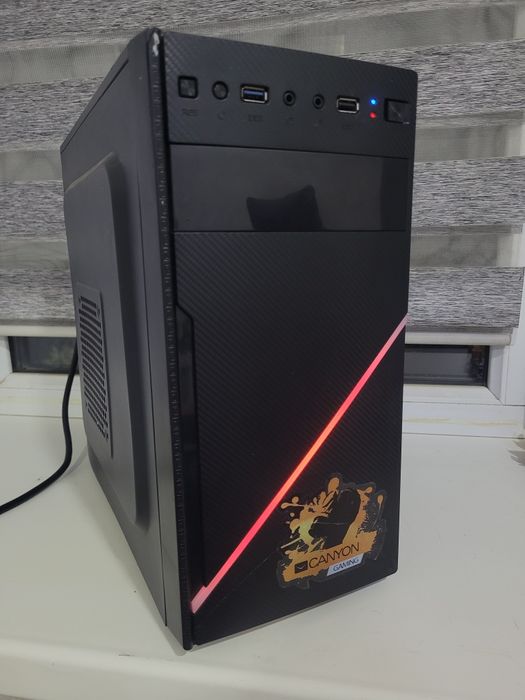 Игровой компьютер, системный блок
