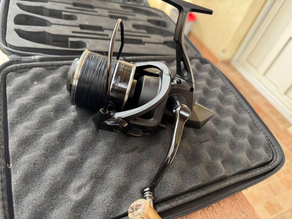 Set complet Pescuit la Crap