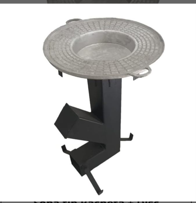 Soba tip racheta + disc