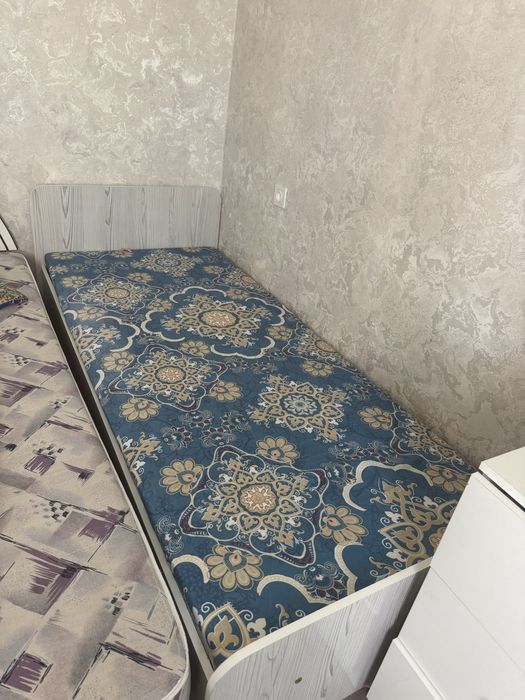 Детская кровать, односпалка,