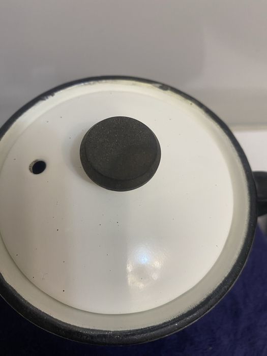 Советский заварной чайник