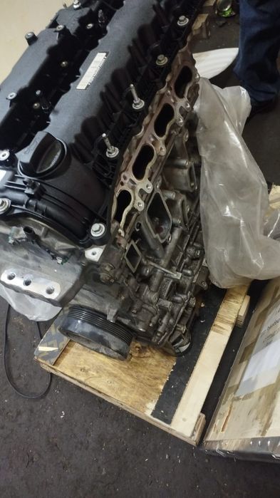 Двигатель на чери