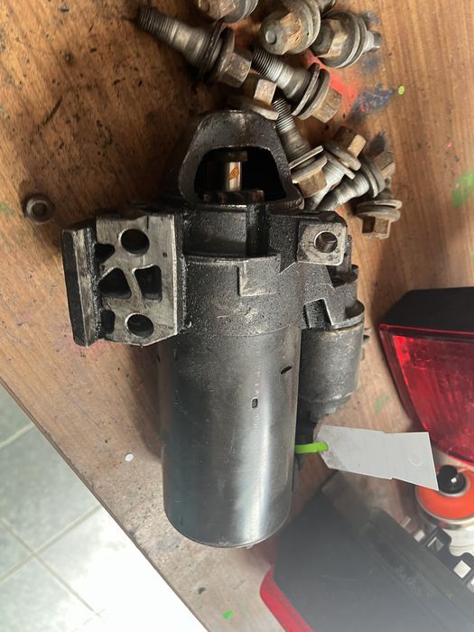 electromotor bmw 118 d 2008