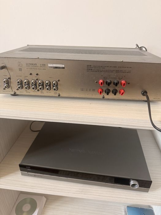 Amplificator Luxman L230