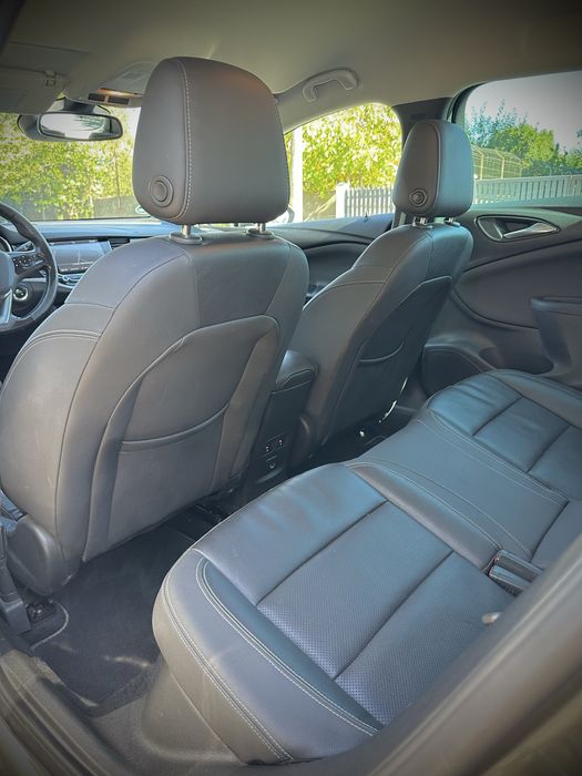 OPEL ASTRA K // An2018-19 // 1.4 benzina+CNG // Varianta Full premium