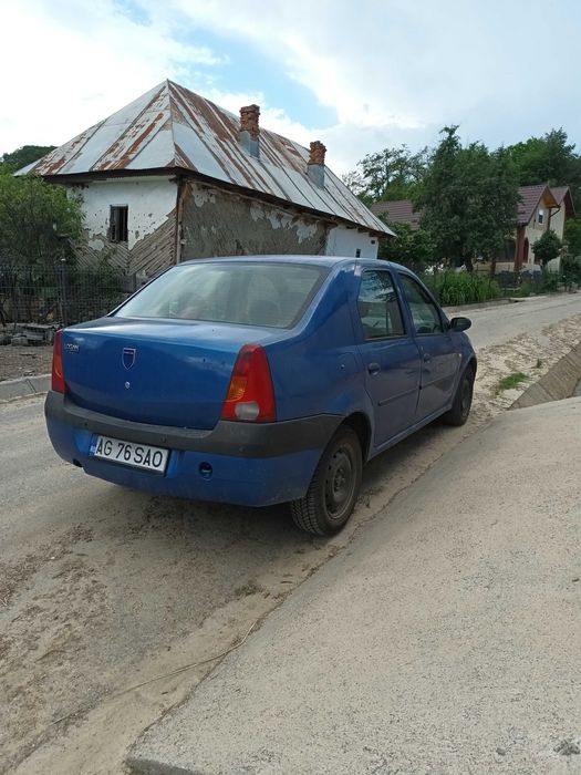 DACIA Logan 2005