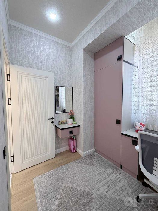 ПРОДАЁТСЯ 4/9-10/11, 104 м2 (Дуплекс) НОВОСТРОЙКА Sergeli Residence