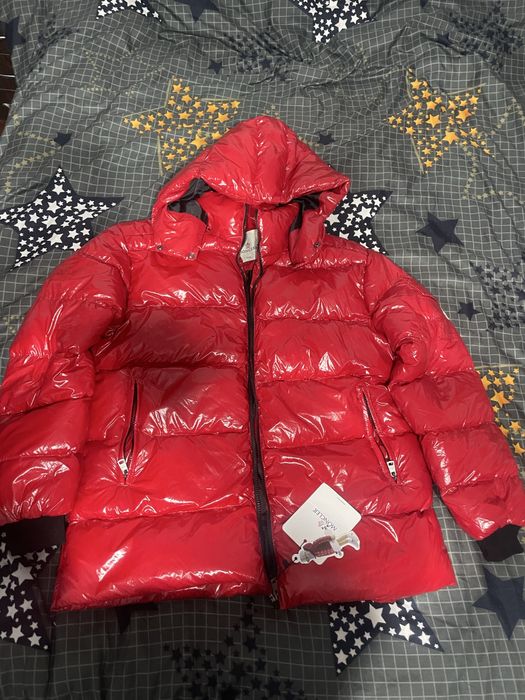 Geaca moncler groasa, nouă cu eticheta