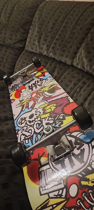 Skateboard Wave Rising Sports Xtreme 80 cm