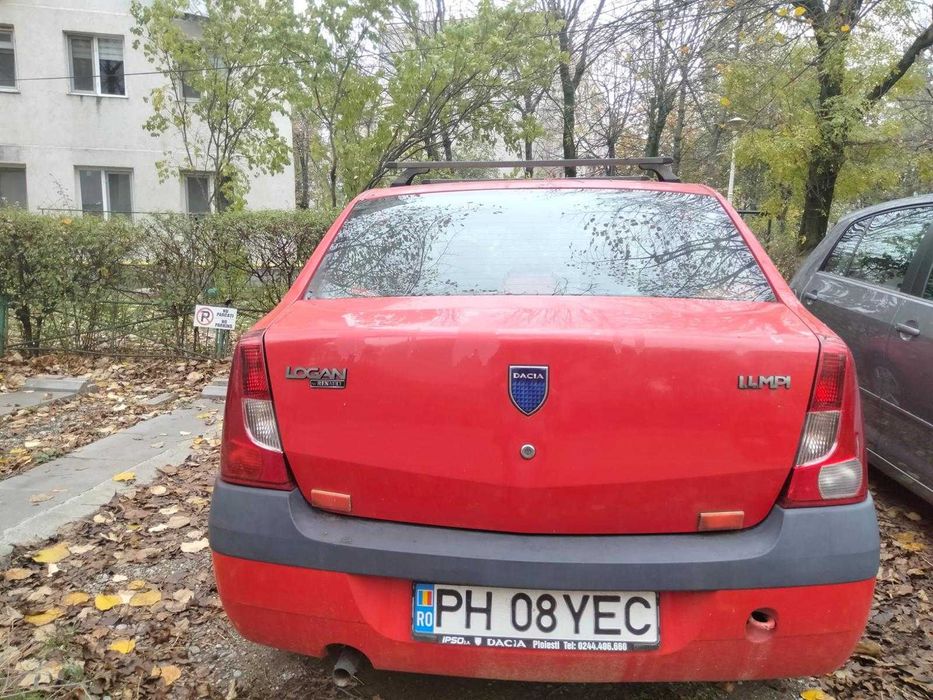 Dacia Logan 2006