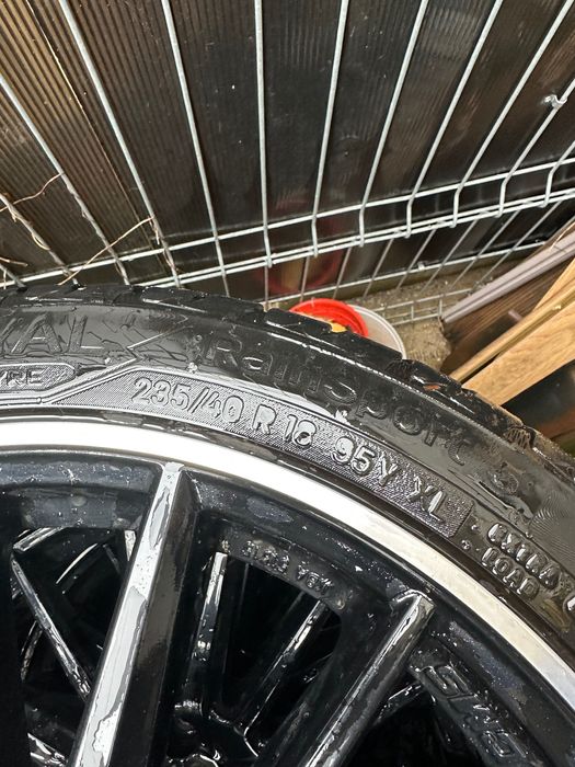 Jante CMS 5x112  235/40 R18 95Y XL