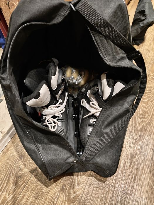 Продам коньки - ролики 2 в 1