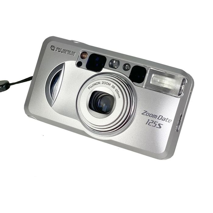 Fujifilm Zoom Date 125S – 35mm филмов фотоапарат