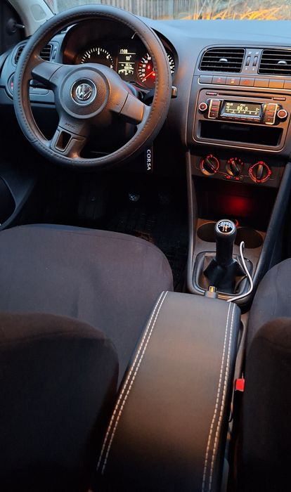 VW Polo 1.2 TDI  2012  4%  Euro 5