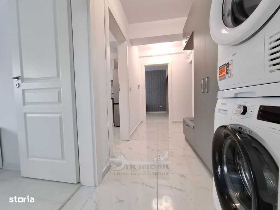 Apartament 2 camere, mobilat complet, bloc 2023, Cug Pepiniera Tudor — fotografia 1