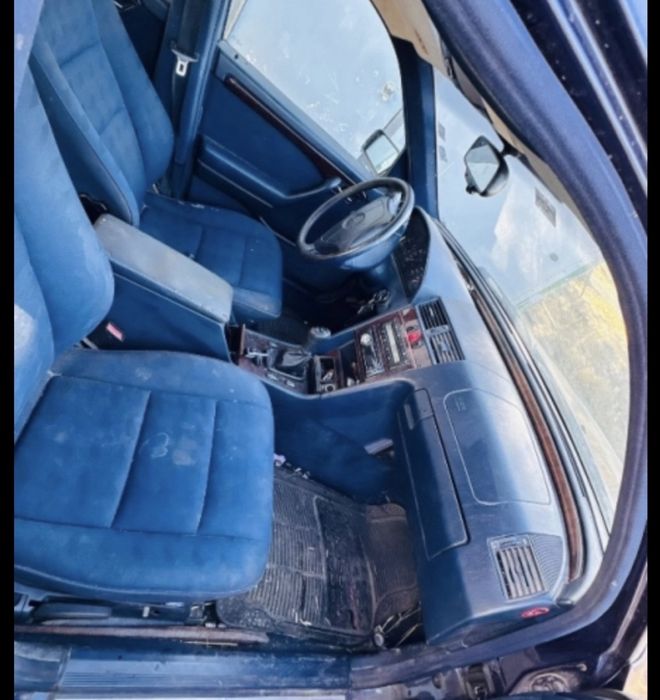 Mercedes-Benz C 250 на части НАРОДНи ЦЕНИ