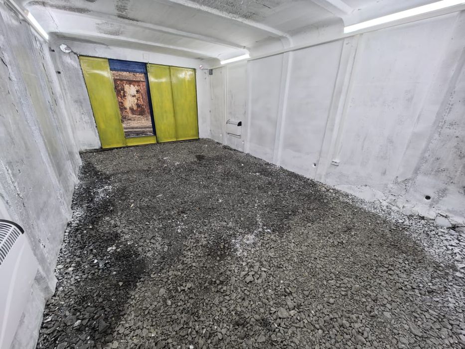 Продам тёплый бокс.