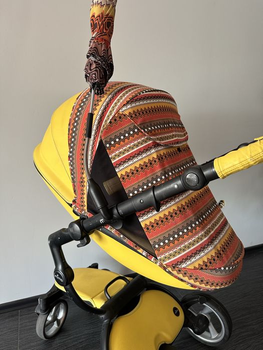 Комбинирана количка Mima Xari Limited Edition