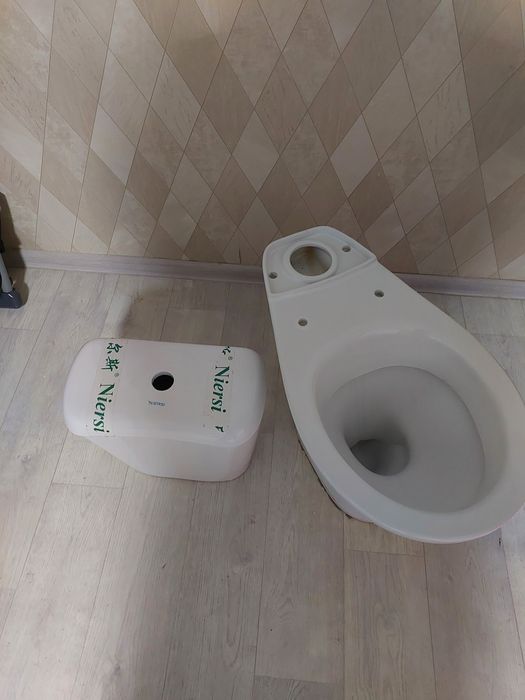 Продам бочки на унитаз