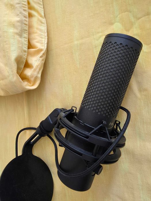 microfon hyperx quadcast duo