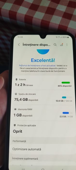 Samsung Galaxy a15 4g