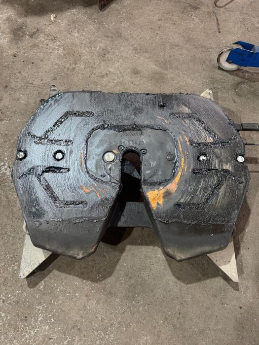 Седло на вольву