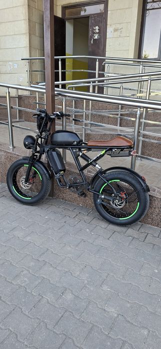 Электровелосипед Art bike d7