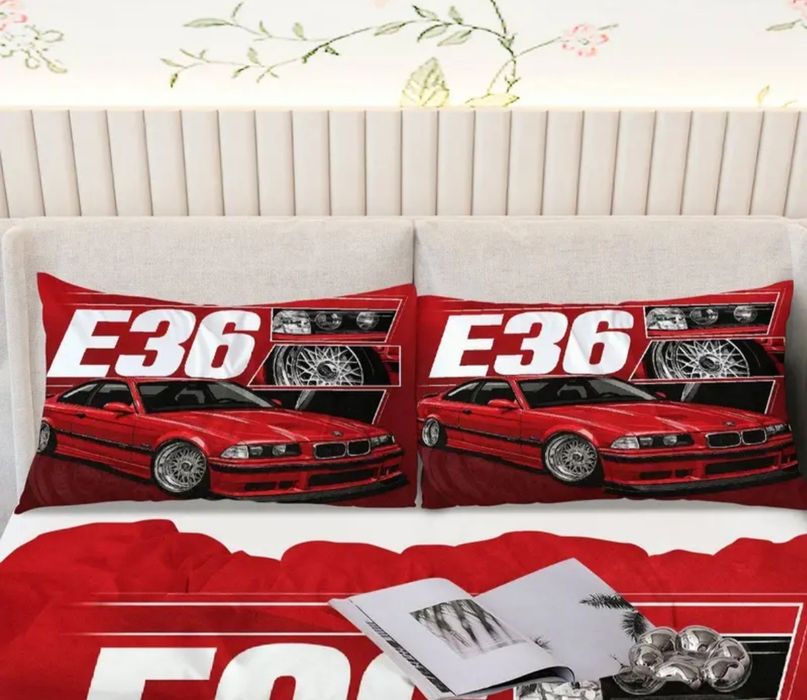 Спален комплект 3 части - БМВ Е36