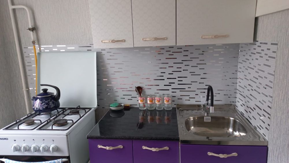 Сдается 1 ком квартира. Школьник