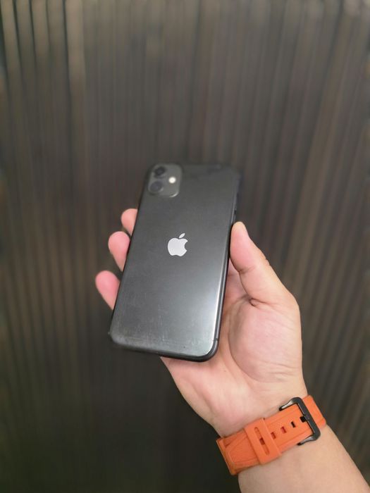iPhone 11 64гб 74% без коробки
