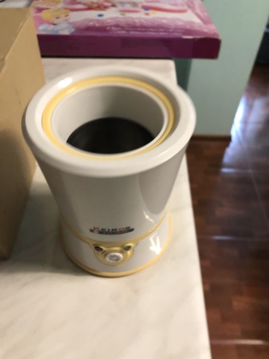 Baby Monitor - Termos Biberon - Sterilizator