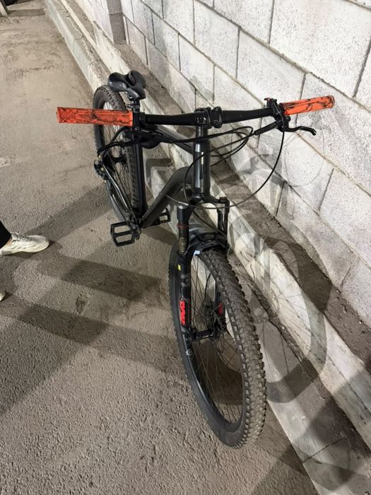 Велосипед MTB горный