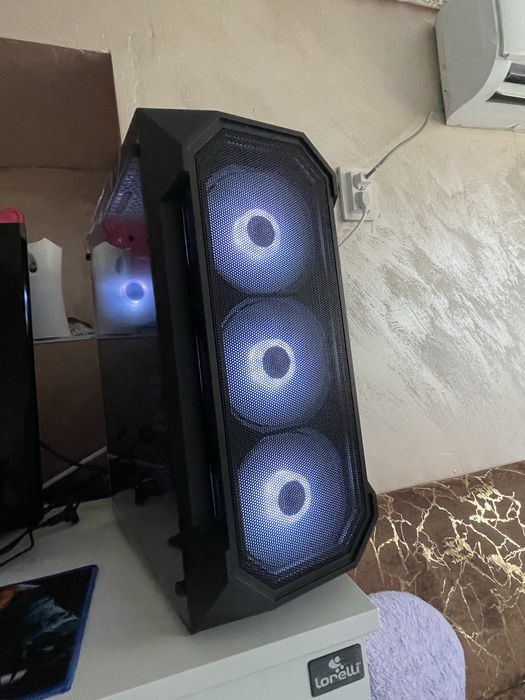 пордавма гемърски компютър