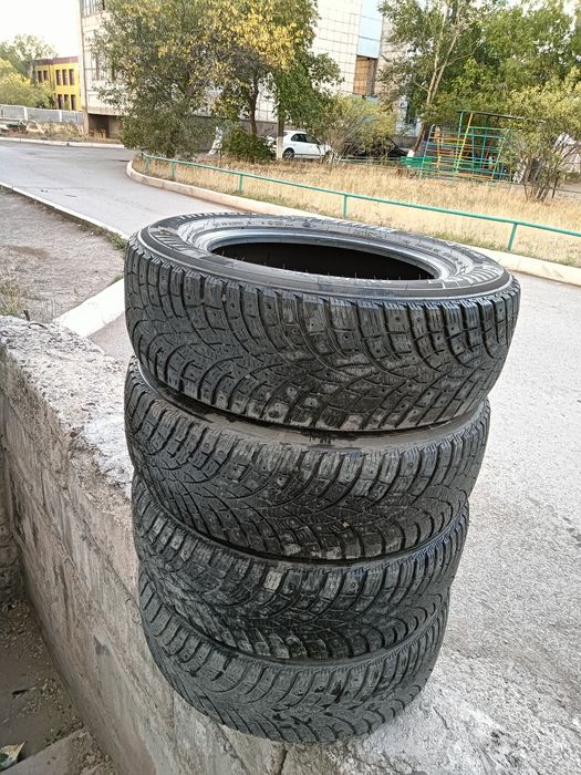 Зимние шины R16/215-X65