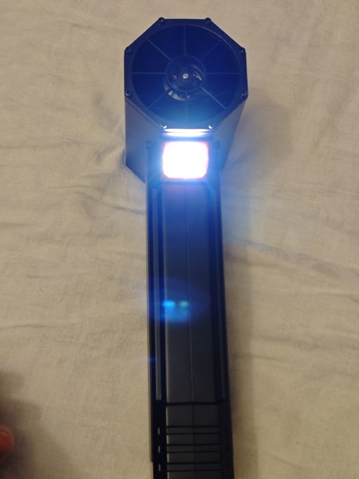 Suflantă Pistol aer Turbo fan (cel mai puternic)