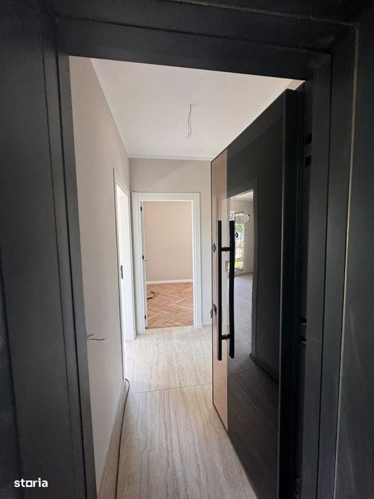 Ap. 2Cam. Livingul Open-Space + Curte De 138Mp. / Pallady!
